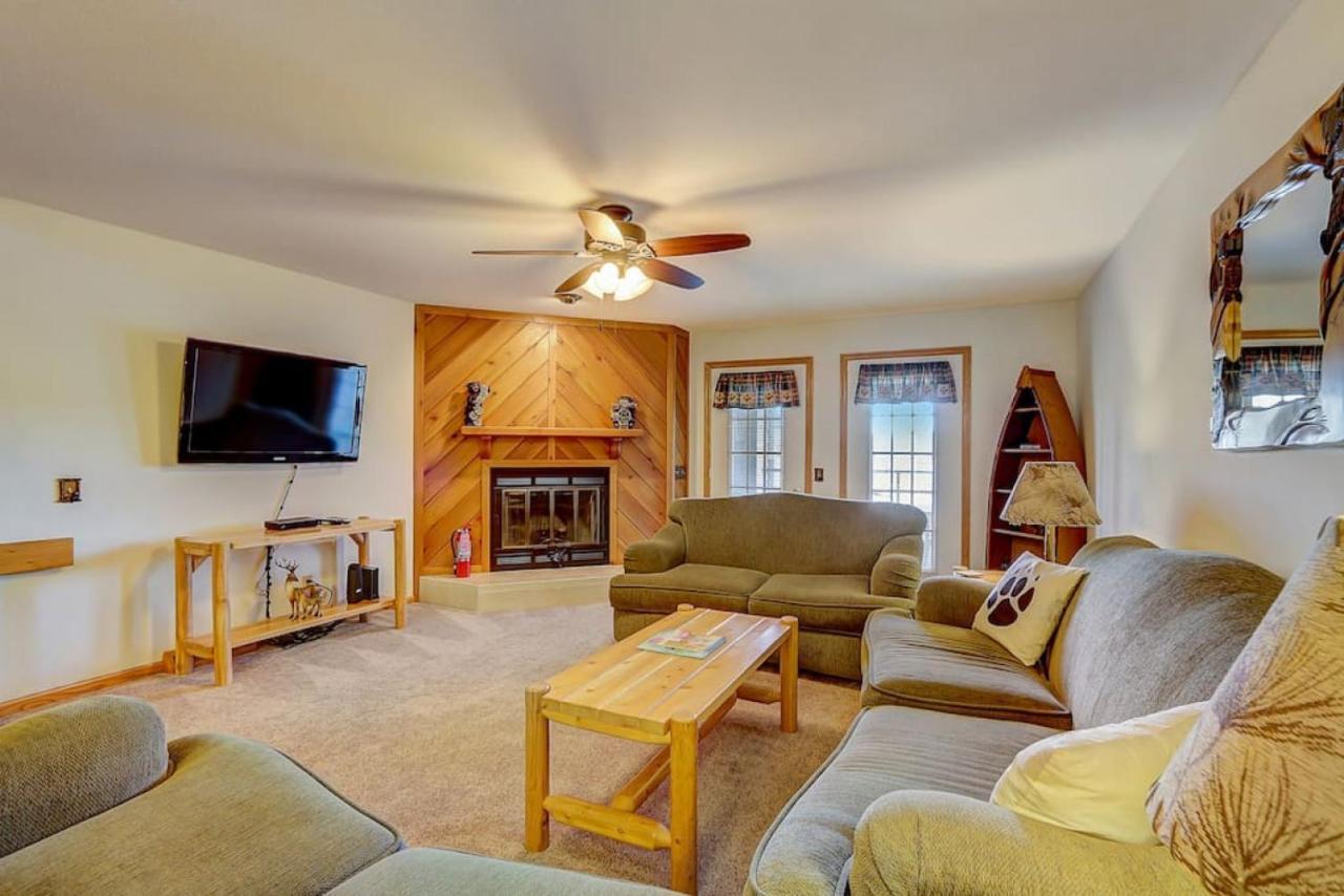 Brown Family Condo For Families Golf Trips And Girls Getaways Wisconsin Dells Luaran gambar