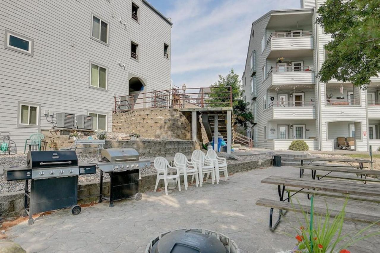 Brown Family Condo For Families Golf Trips And Girls Getaways Wisconsin Dells Luaran gambar
