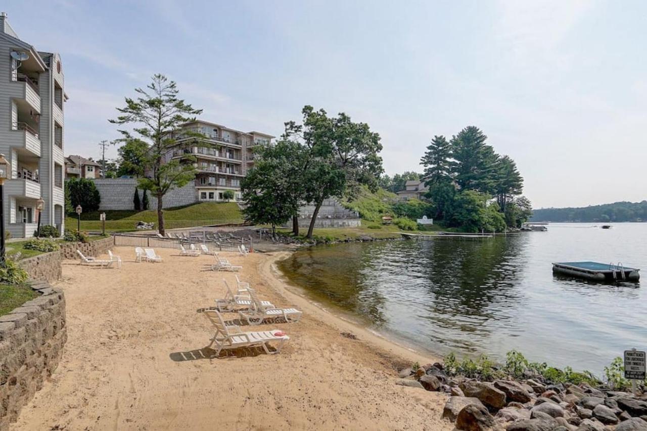 Brown Family Condo For Families Golf Trips And Girls Getaways Wisconsin Dells Luaran gambar