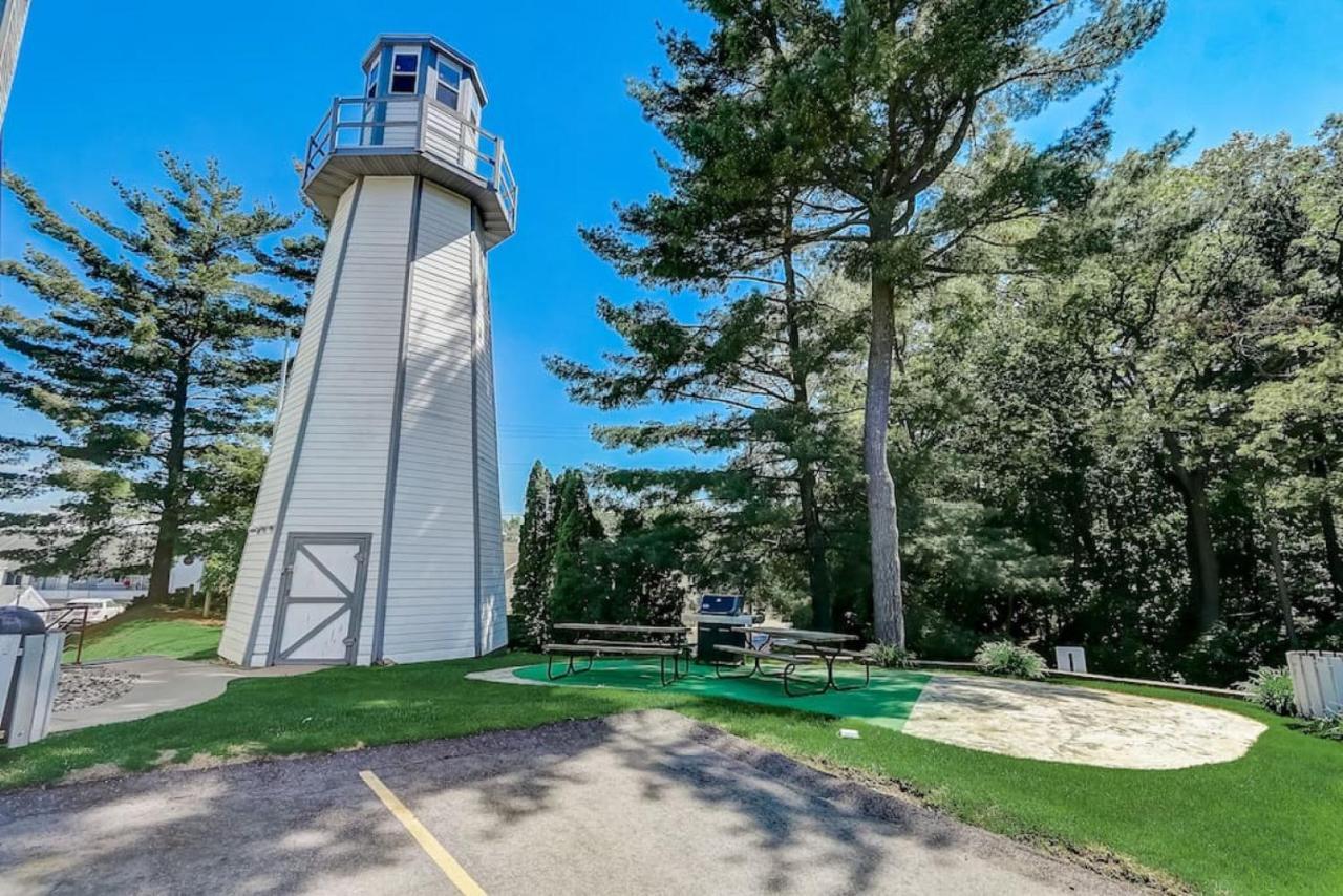 Brown Family Condo For Families Golf Trips And Girls Getaways Wisconsin Dells Luaran gambar