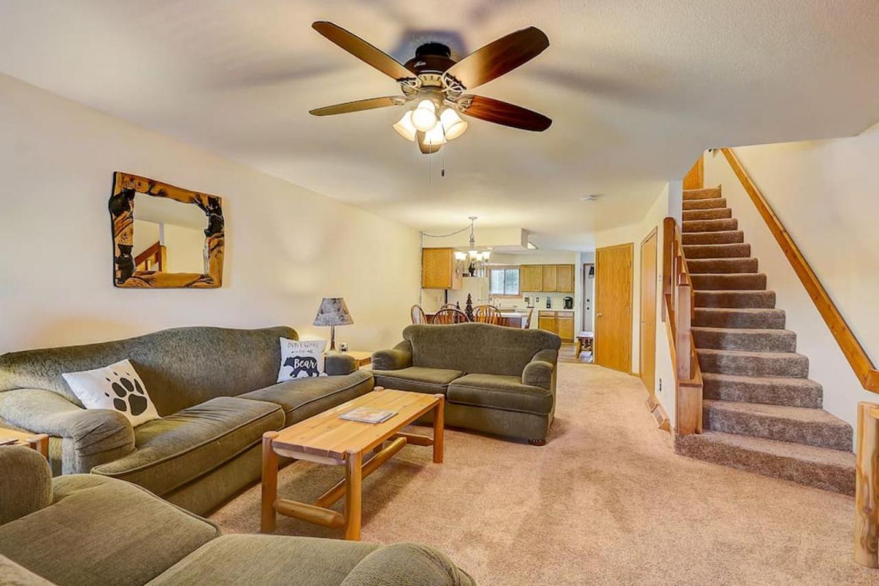 Brown Family Condo For Families Golf Trips And Girls Getaways Wisconsin Dells Luaran gambar